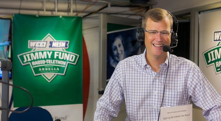 Red Sox President Sam Kennedy